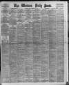 Western Daily Press Friday 05 February 1904 Page 1