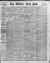 Western Daily Press Tuesday 09 February 1904 Page 1