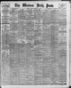 Western Daily Press Tuesday 23 February 1904 Page 1