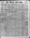 Western Daily Press Wednesday 24 February 1904 Page 1