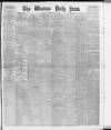 Western Daily Press Wednesday 11 May 1904 Page 1