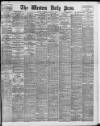 Western Daily Press Thursday 20 October 1904 Page 1