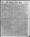Western Daily Press Wednesday 26 October 1904 Page 1