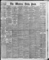 Western Daily Press Thursday 27 October 1904 Page 1