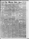 Western Daily Press Tuesday 29 November 1904 Page 1