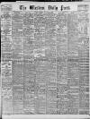 Western Daily Press Tuesday 13 December 1904 Page 1