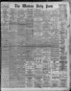 Western Daily Press Tuesday 27 December 1904 Page 1