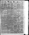 Western Daily Press Monday 02 January 1905 Page 1