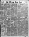 Western Daily Press Saturday 14 January 1905 Page 1