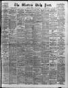Western Daily Press Monday 16 January 1905 Page 1