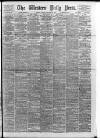 Western Daily Press Friday 27 January 1905 Page 1