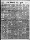 Western Daily Press Saturday 28 January 1905 Page 1