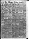 Western Daily Press Monday 30 January 1905 Page 1