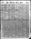 Western Daily Press Wednesday 15 February 1905 Page 1