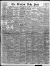 Western Daily Press Monday 20 February 1905 Page 1