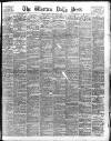 Western Daily Press Friday 24 February 1905 Page 1