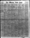 Western Daily Press Friday 17 March 1905 Page 1