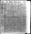 Western Daily Press Monday 03 April 1905 Page 1