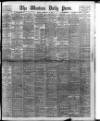Western Daily Press Monday 15 May 1905 Page 1
