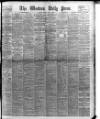 Western Daily Press Tuesday 23 May 1905 Page 1