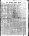 Western Daily Press Monday 10 July 1905 Page 1