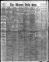 Western Daily Press Monday 24 July 1905 Page 1