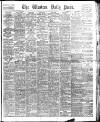 Western Daily Press Tuesday 03 October 1905 Page 1