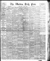 Western Daily Press Monday 09 October 1905 Page 1