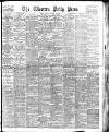 Western Daily Press Tuesday 10 October 1905 Page 1