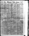 Western Daily Press Wednesday 01 November 1905 Page 1
