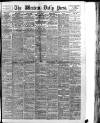 Western Daily Press Friday 03 November 1905 Page 1
