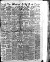 Western Daily Press Saturday 04 November 1905 Page 1