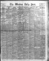Western Daily Press Monday 13 November 1905 Page 1
