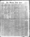 Western Daily Press Tuesday 28 November 1905 Page 1
