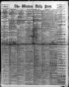Western Daily Press Friday 01 December 1905 Page 1