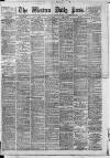 Western Daily Press Friday 26 January 1906 Page 1