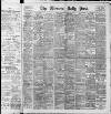 Western Daily Press Wednesday 10 January 1906 Page 1