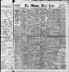 Western Daily Press Wednesday 17 January 1906 Page 1