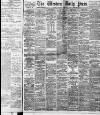 Western Daily Press Saturday 27 January 1906 Page 1
