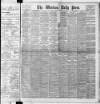Western Daily Press Thursday 15 February 1906 Page 1