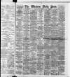 Western Daily Press Saturday 17 February 1906 Page 1