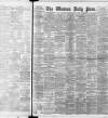 Western Daily Press Saturday 28 April 1906 Page 1