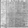 Western Daily Press Monday 09 July 1906 Page 1