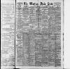 Western Daily Press Monday 23 July 1906 Page 1