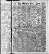 Western Daily Press Saturday 11 August 1906 Page 1