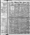 Western Daily Press Wednesday 29 August 1906 Page 1