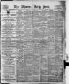 Western Daily Press Tuesday 02 October 1906 Page 1