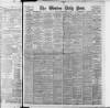 Western Daily Press Thursday 11 October 1906 Page 1