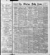 Western Daily Press Tuesday 06 November 1906 Page 1