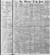 Western Daily Press Thursday 08 November 1906 Page 1